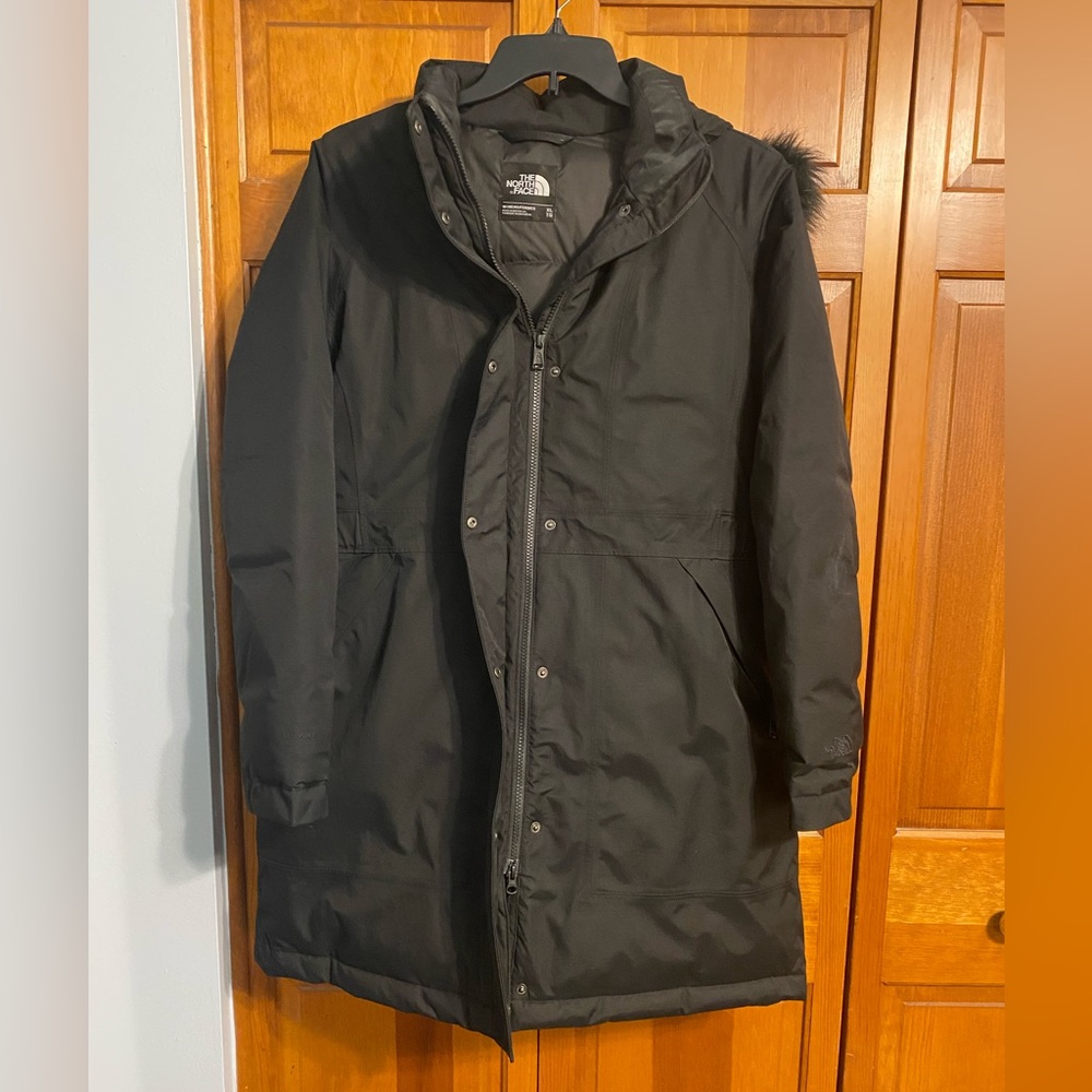NorthFace Down Jacket (Women’s XL)